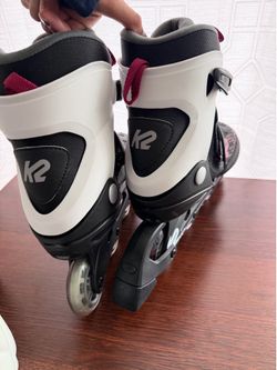 women’s rollerblades for sale size 9