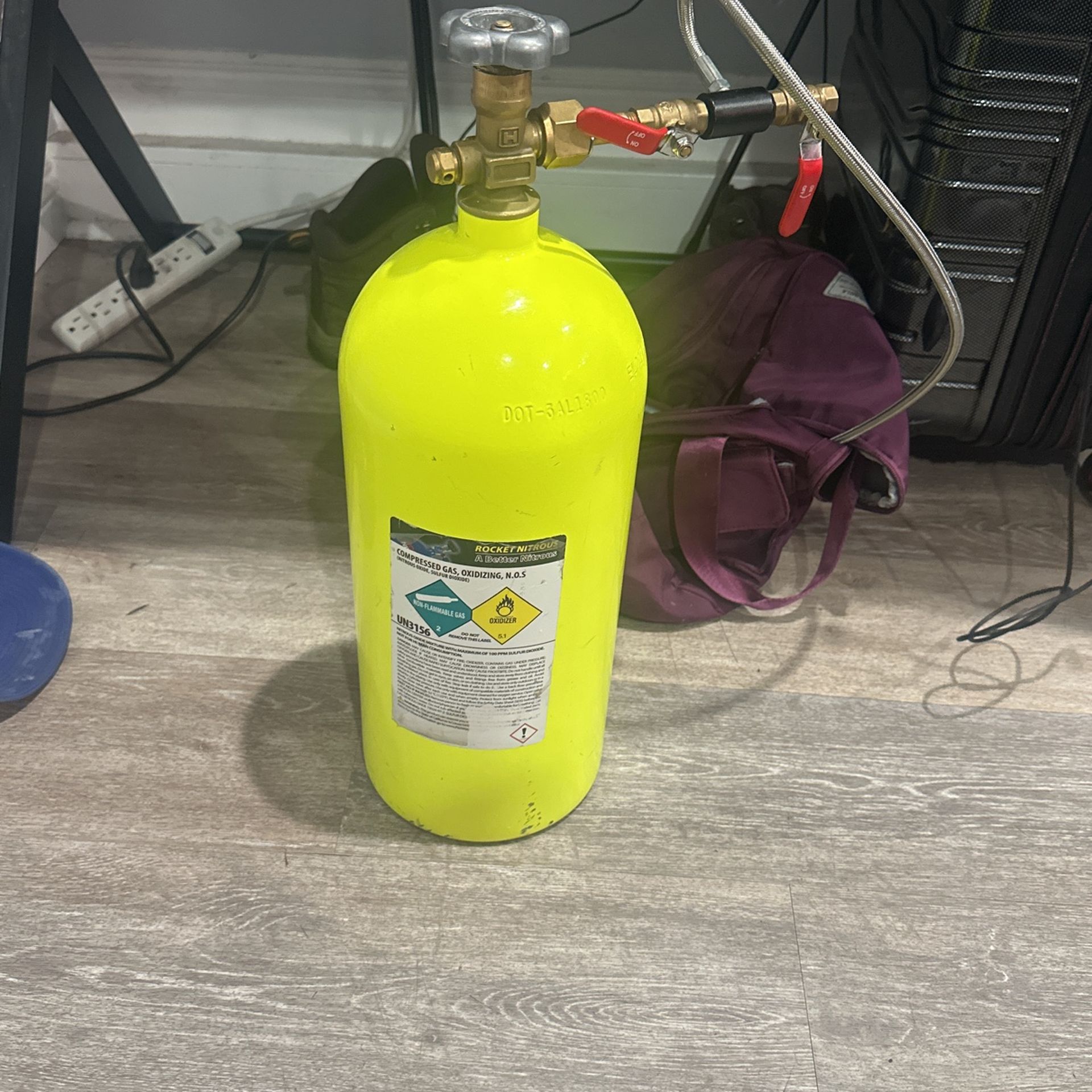 Co2 Tank 10 Pounds
