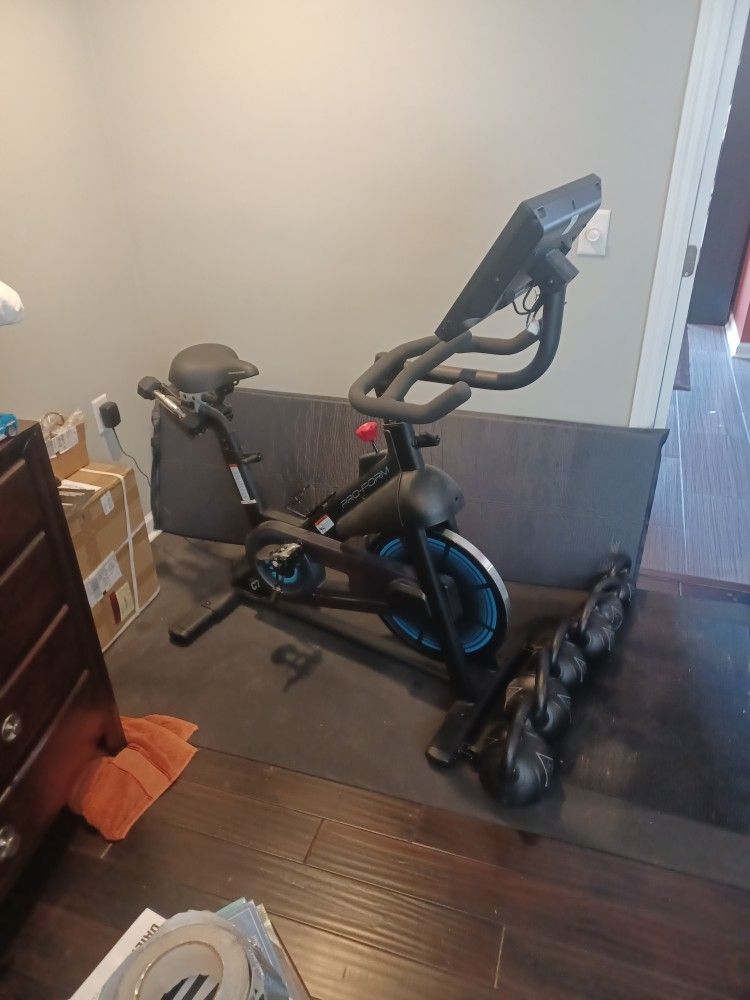 Pro_form C7L iFit Spin Bike