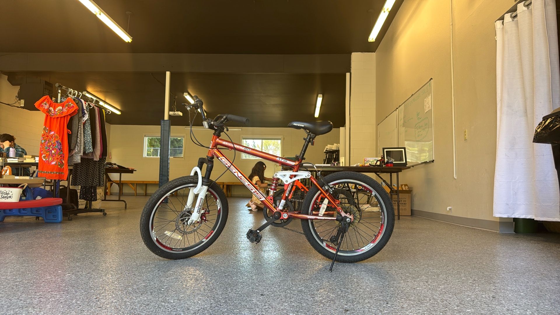Bike Genesis