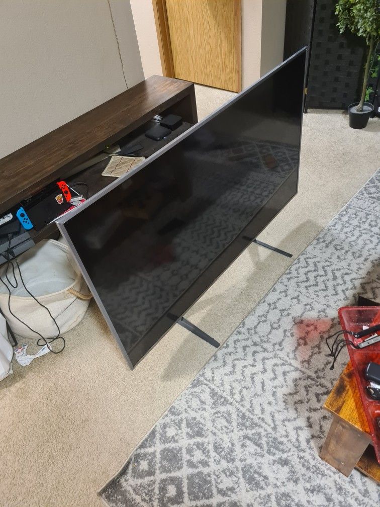 55" Samsung UHD 7-Series TV