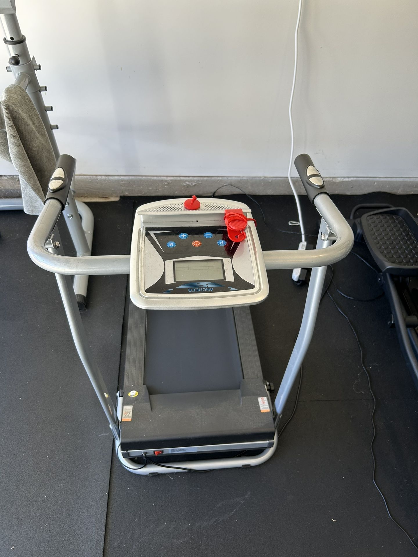 Foldable Treadmill 