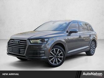 2019 Audi Q7