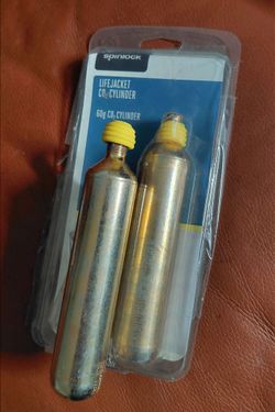 Deckvest Life Jacket Rearming ...NEW