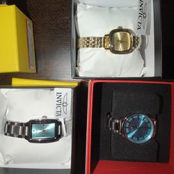 Brand new women’s watch lot