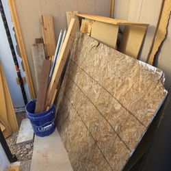 Free Pieces Of Plywood Etc