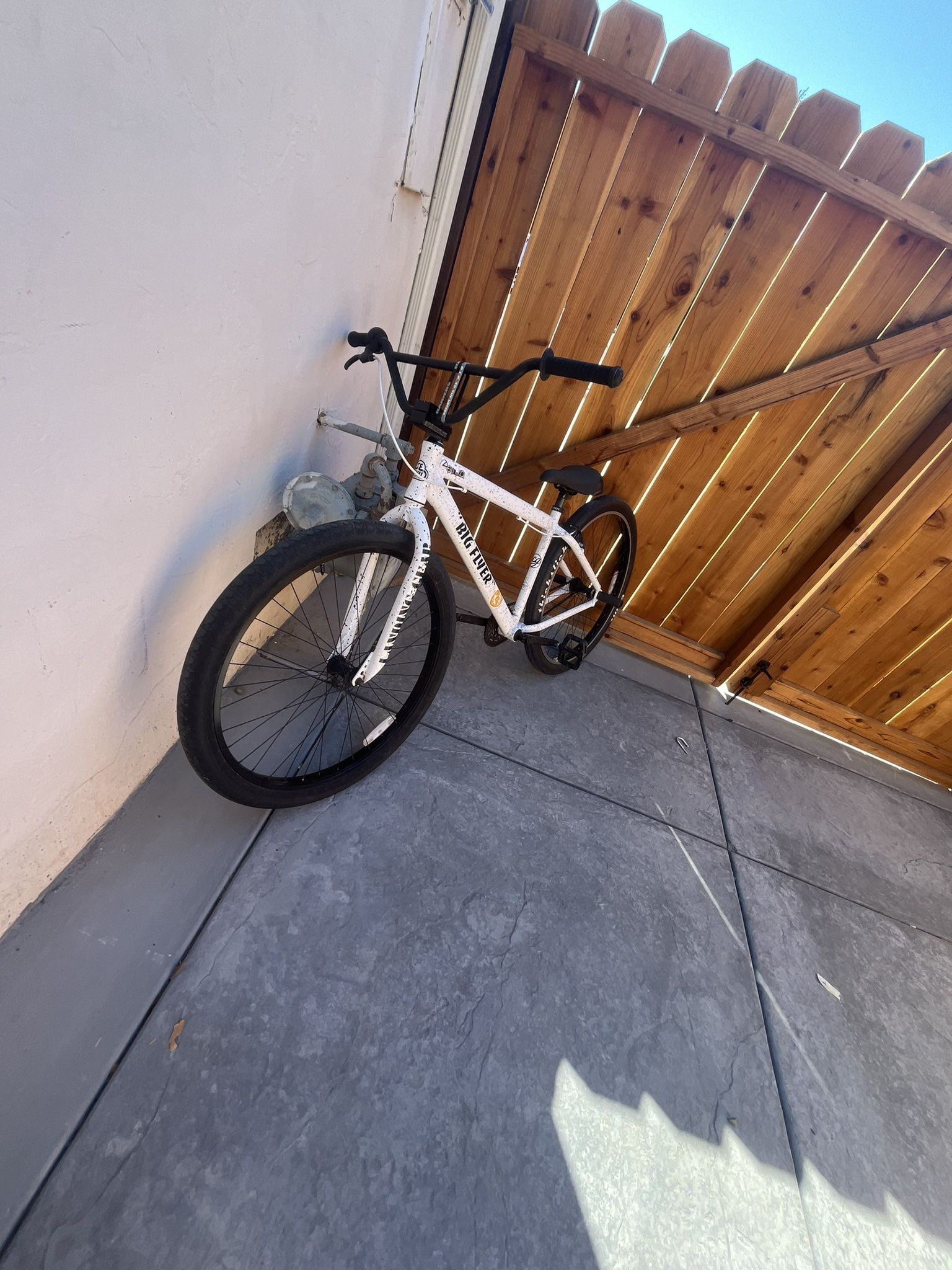 SE Big Flyer Oreo 29”