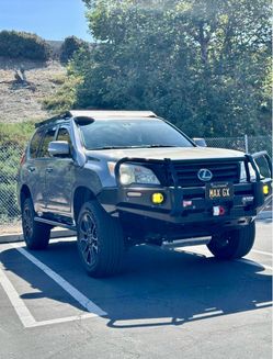 2010 Lexus GX