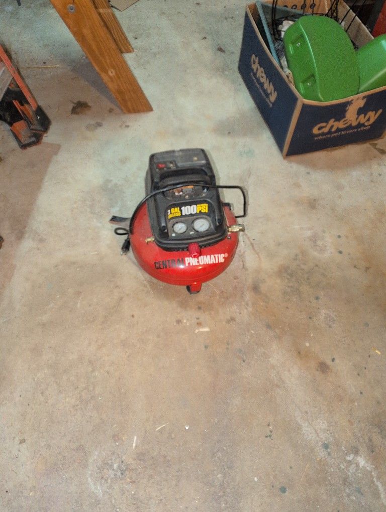 Air Compressor