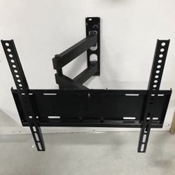 Brand New TV Wall Mount TV Bracket Full Motion Swivel TV Mount For 22 To 55 Inch TV 