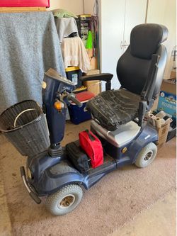 Electric scooter
