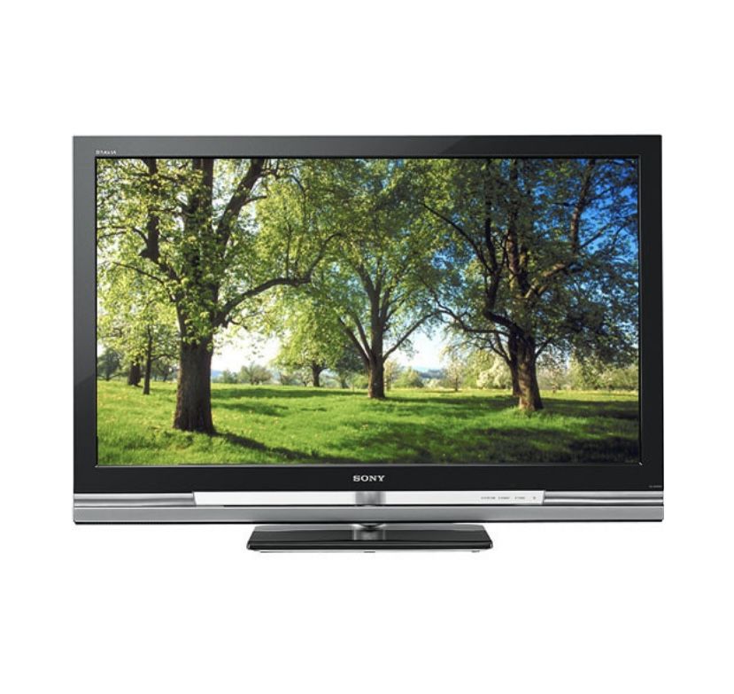 Sony KDL-46W4100 46" 1080p Bravia LCD TV (Piano Black)