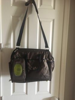 Diaper bag organizer