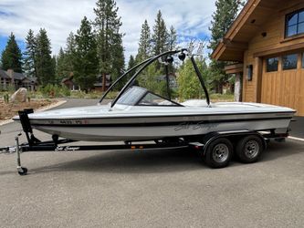 Ski Sanger DX II