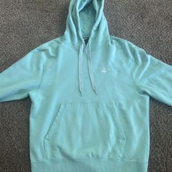 Nike club pullover fleece hoodie