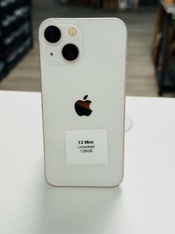 Unlocked iPhone 13 Mini | for all carriers | Desbloqueado