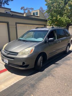 2006 Toyota Sienna