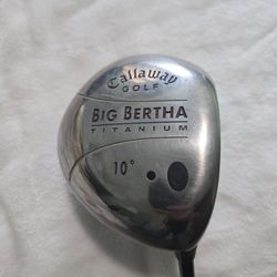 Callaway Golf Driver