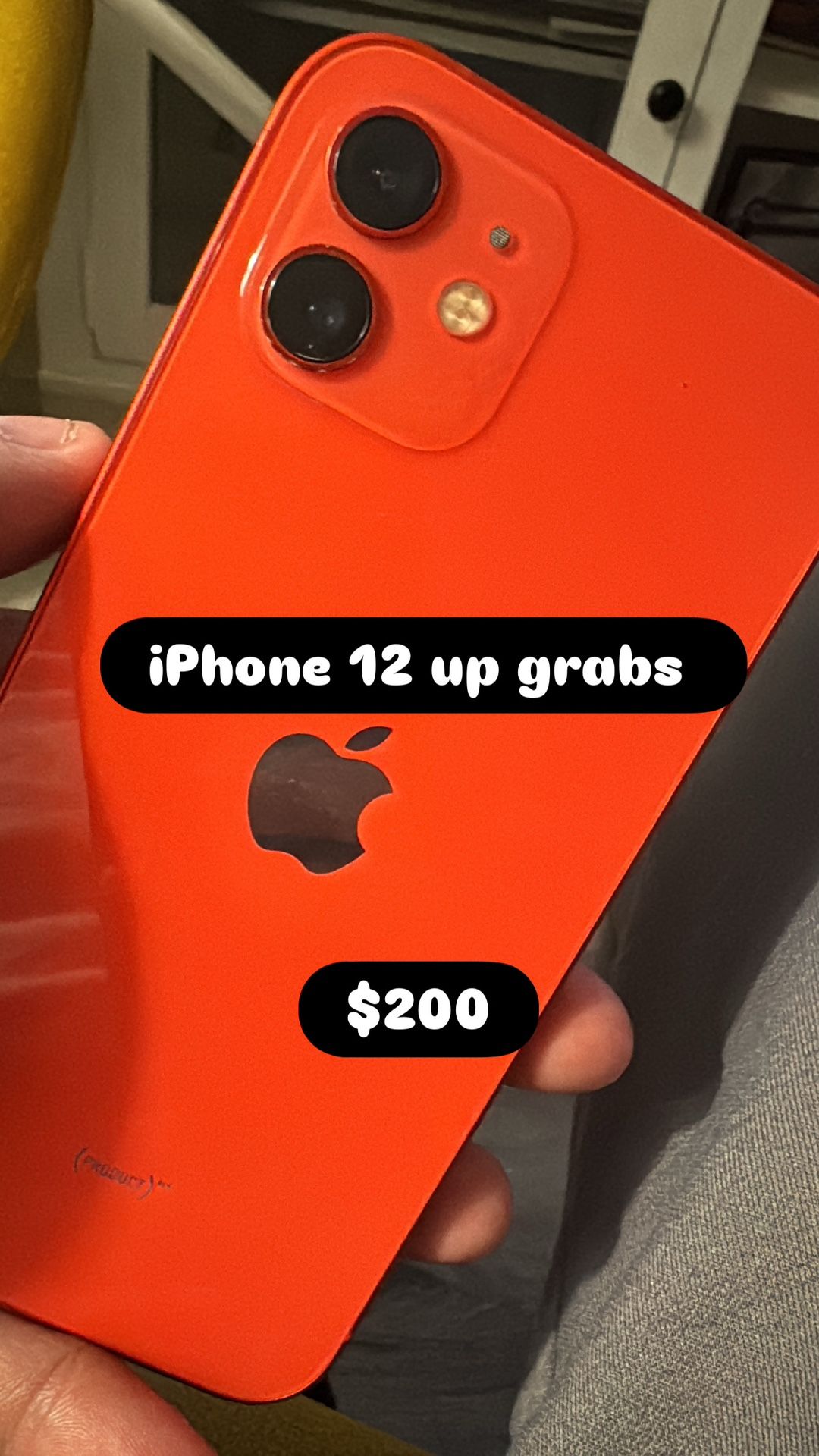 iPhone 12