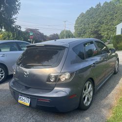 2008 Mazda Mazda3