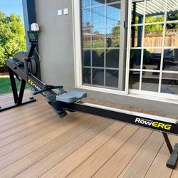 Concept 2 Rower PM5  Used Like New 