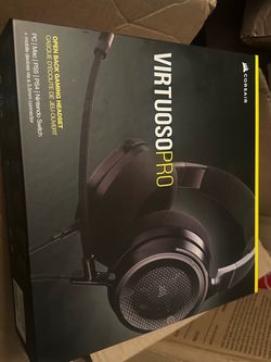 Corsair Virtuoso Pro Gaming Headset