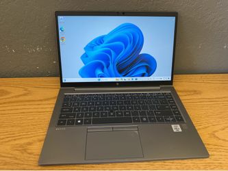 HP ZBook Firefly 14  G7 Mobile Workstation