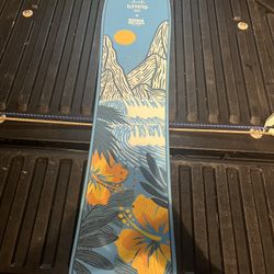 Snowboard 