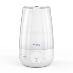vicks filter free olus cool mist ultrasonic humidifier 1.2gal  
