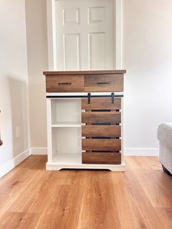 Coffee Storage Cabinet