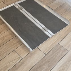 Wheelchair/Handicap Ramp