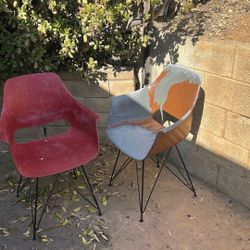 Bucket Chairs FREE