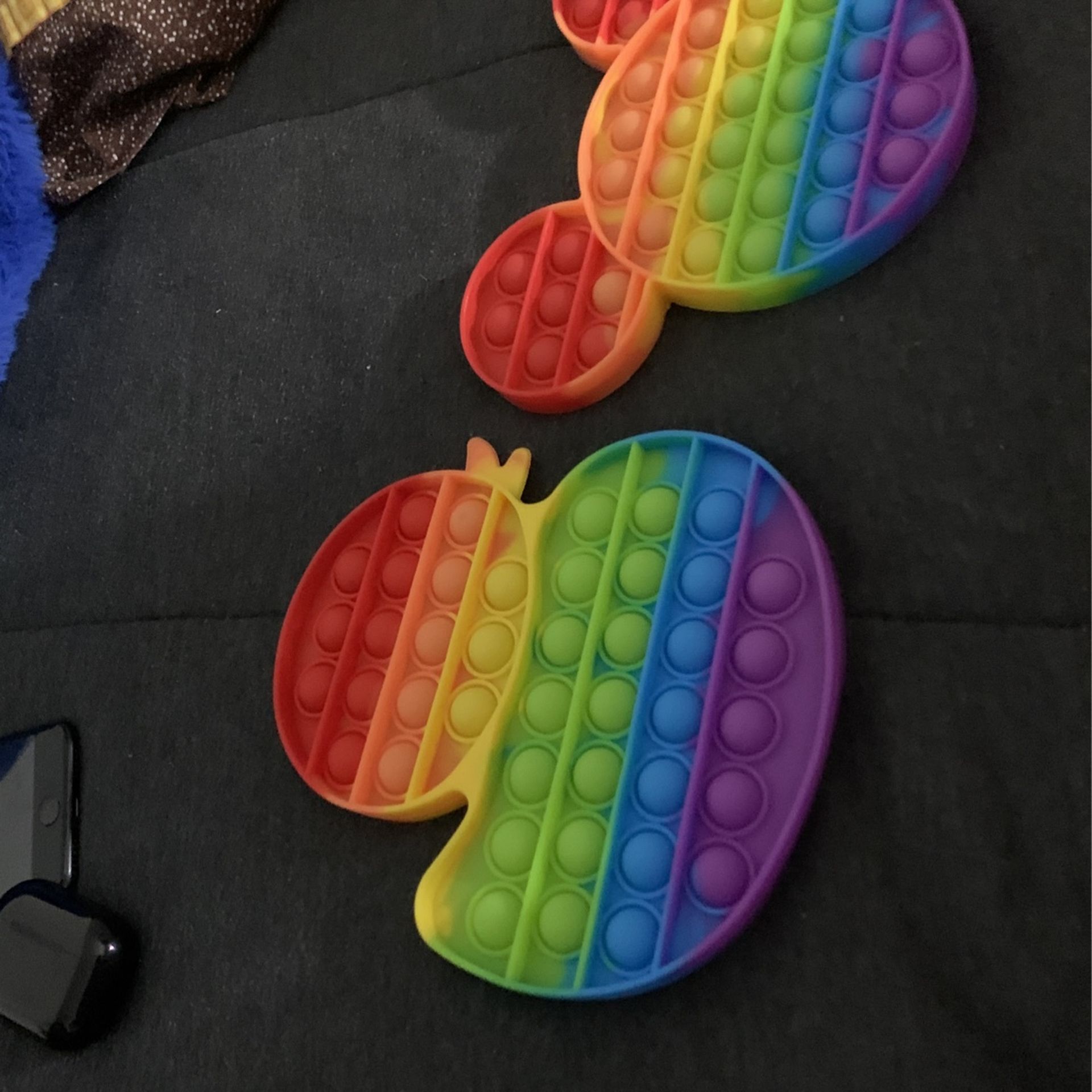 Pop It’s 5 Dollar Each For 2 Pop It’s 10 Dollars