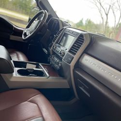 2020 F250 King Ranch Truck 