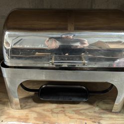 Electric Catering Chafer