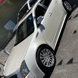 2011 Cadillac CTS