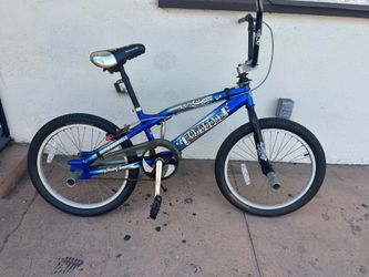 Mongoose bike