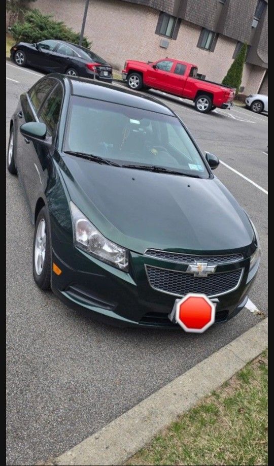 2014 Chevrolet Cruze