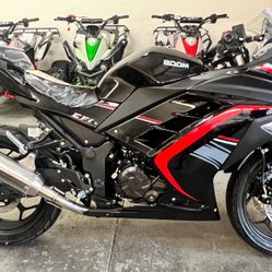 Brand New Sport Bike $3499 Out The Door 🎊