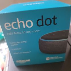 Echo dot