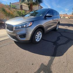 2016 Kia Sorrento Lx Suv