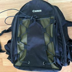 Canon Camera Backpack