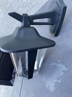 Porch light