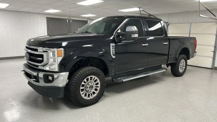 2020 Ford F250 Super Duty Crew Cab
