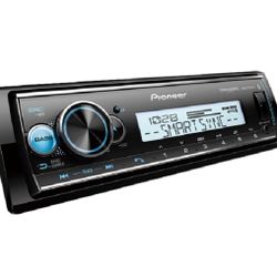 Pioneer  MVH-MS512SBS