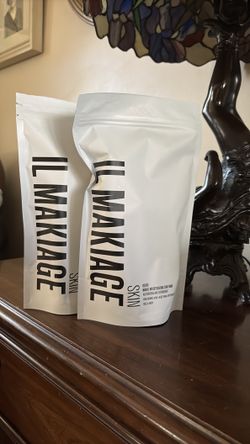 IL MAKIAGE85/66 Magic Moisturizing Sun Foam Face & Body Self Tanning Kit