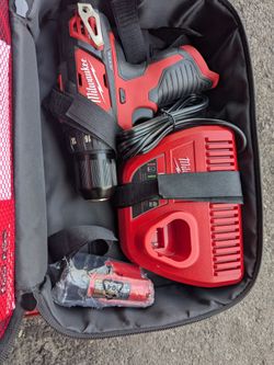 Milwaukee drill