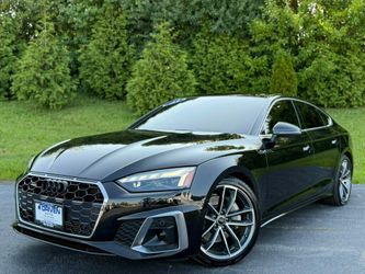 2023 Audi A5 Sportback
