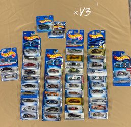 LOT: Vintage Hotwheels