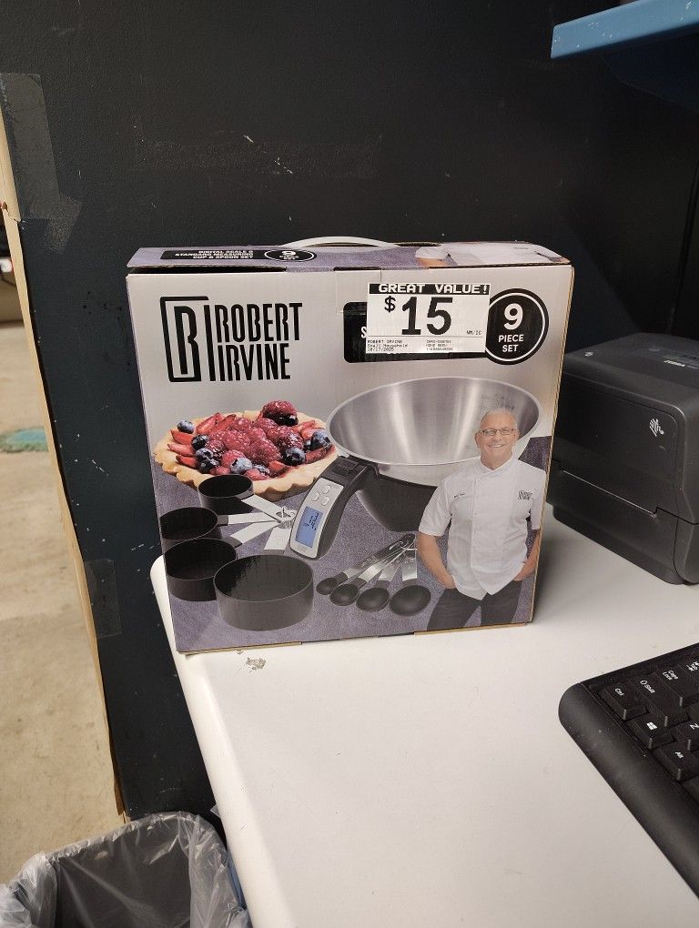 Scale& Standard Measuring 